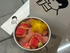-喜茶(深圳万象城黑金店)