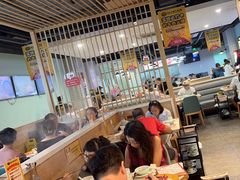 -潮汕大目牛肉火锅(水围店)