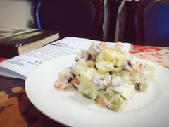 -露西亚咖啡西餐厅(哈尔滨俄侨纪念馆店)