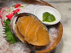 椒麻冰鲍鱼-辛香汇·现炒川菜(淮海路百盛店)