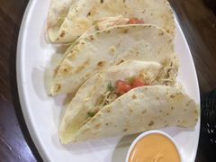 -panchos 墨西哥餐厅(嘉绿苑店)