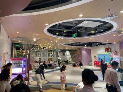 -MELAND CLUB亲子乐园•派对(石家庄万象城店)