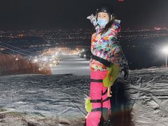 -北京西山滑雪场