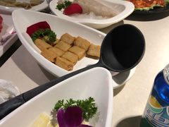 鲜虾美味滑-川锅一号火锅(1818牌楼店)