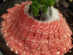 美国雪花牛肉A-煲宫猪肚鸡(晶品店)