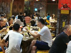 -重庆渝达老火锅(春熙路店)