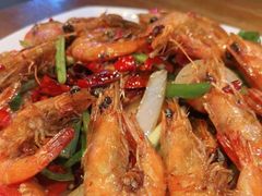 麻辣虾-南海渔家•海鲜•正宗海南菜(海棠湾店)