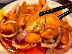 果汁鱼块-紫金食坊(江南西路店)