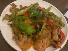 农家小炒肉-新旺茶餐厅(嘉里城店)