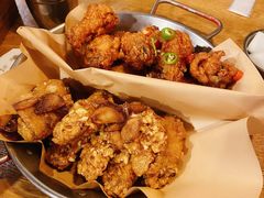 -富乐满韩国正宗炸鸡韩国料理(虹泉路店)