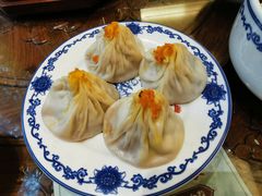 蟹粉小笼-勤德兴(湖滨路店)