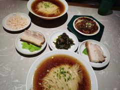 -松鹤面馆·古法焖肉面(观前店)