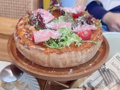 -Dragon Pizza•圆脸龙披萨·牛排餐厅