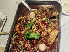 -鱼酷活鱼烤鱼(北美店)