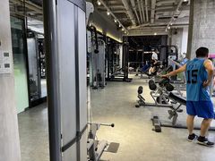-LA合时健身4PMFIT(花桥旗舰店)