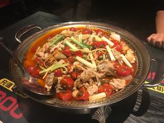 -蛙三泡椒牛蛙(万象城店)
