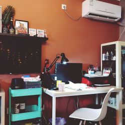 -SNOW TATTOO STUDIO