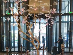 -上海前滩香格里拉大酒店