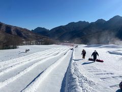 -玉渡山自然风景区