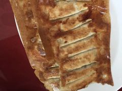 三鲜馅锅贴-大眼锅贴水饺(河东店)