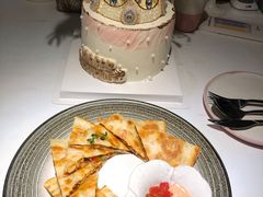 墨西哥三角饼-秀儿家の小确幸花园西餐厅