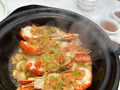 -白沙码头海鲜广场
