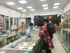 店内环境-高济良元大药房(一环路西一段店)