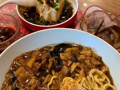 京味打卤面-锅儿挑面馆