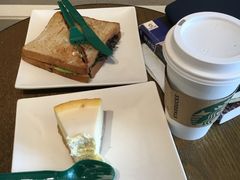 -星巴克(北辰西路店)