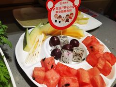 -海底捞火锅(金光华店)