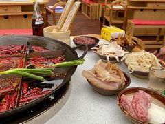 -正贰捌经重庆老火锅(建设路店)