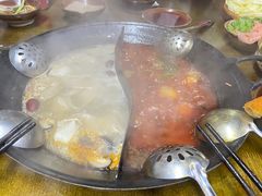 -乖嬢嬢重庆老火锅(南联店)