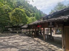 -桂林古东瀑布景区
