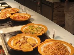 -漢咖啡·全服务式自助晚餐(武汉洲际酒店)