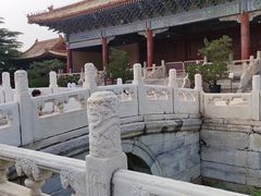 -北京市劳动人民文化宫(太庙)