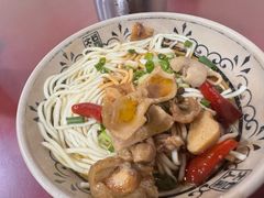 子姜肥肠面-大石人家鱿鱼面馆(大石西路总店)