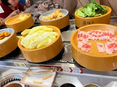 -喜味涮自助小火锅(广州东圃天河城店)