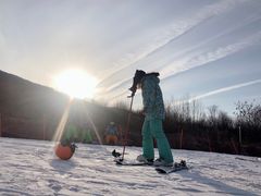 -中旅松花湖滑雪场