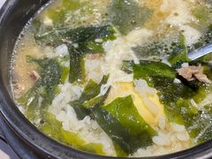 牛肉汤饭-意成料理