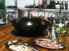 -大自然醉鹅·铁锅火焰鹅(上海联洋店)