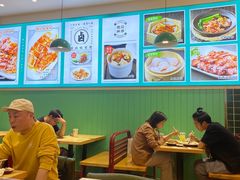 大堂-魏记烧味饭