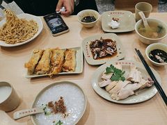 -百家鸡味馆(清泰店)