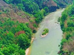-桂林资江天门山风景区