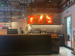 -星巴克(北京三里屯SOHO一店)