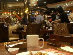 大堂-四海一家自助餐(益田假日广场店)