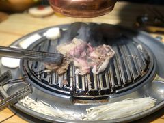 -金顺韩式烤肉·网红烤肉店(广利路店)