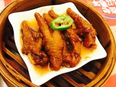 百合蒸酱凤爪-点都德(大茶楼店)