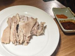 手抓羊肋条肉-贯贯吉·清真餐厅(浙江中路店)