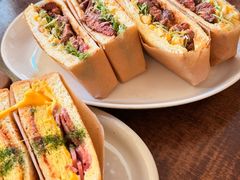 -Al Salam莫的三明治