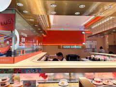 -争鲜回转寿司(太阳宫凯德PLUS店)